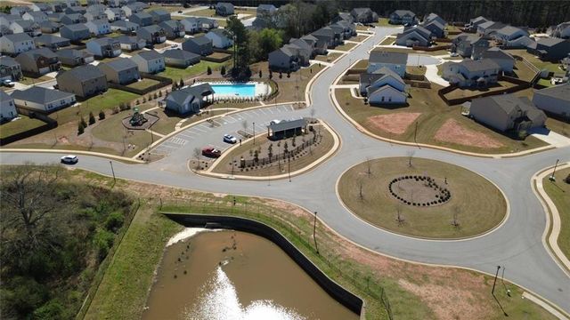 676 Whitman Lane, Stockbridge, GA 30281