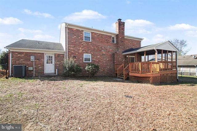 2113 MATTHEW LN, Fredericksburg, VA 22405