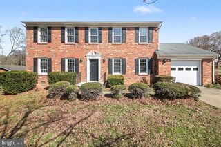 2113 MATTHEW LN, Fredericksburg, VA 22405