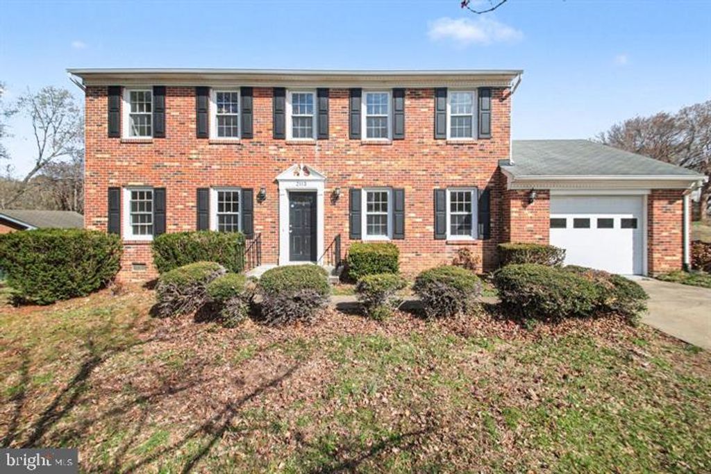 2113 MATTHEW LN, Fredericksburg, VA 22405