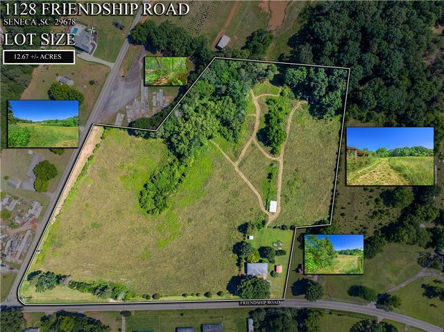 1128 Friendship Road, Seneca, SC 29678