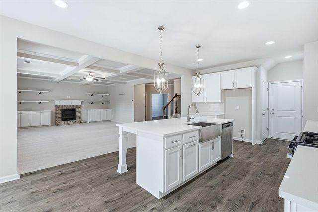 408 Elkhorn Glen Court, Dacula, GA 30019