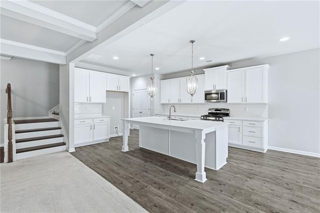 408 Elkhorn Glen Court, Dacula, GA 30019