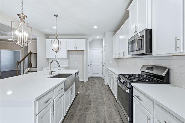 408 Elkhorn Glen Court, Dacula, GA 30019