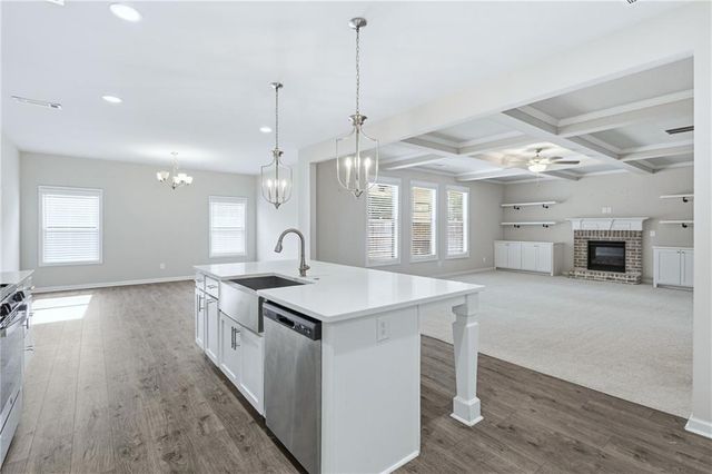 408 Elkhorn Glen Court, Dacula, GA 30019