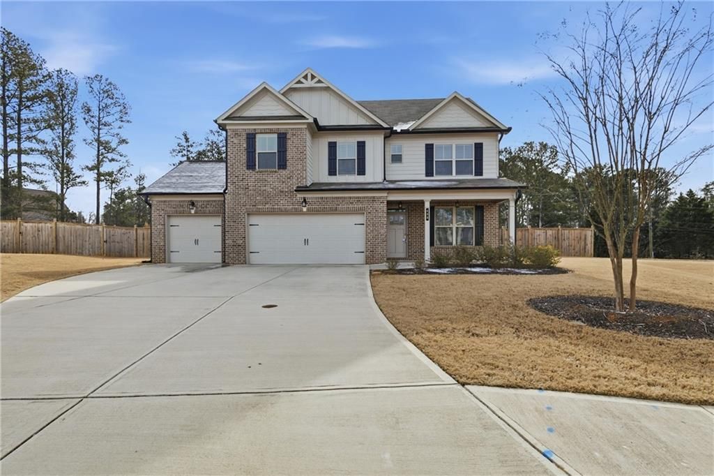 408 Elkhorn Glen Court, Dacula, GA 30019