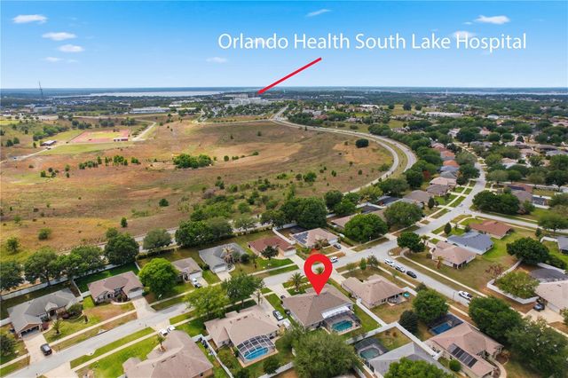 1030 PRINCETON DRIVE, Clermont, FL 34711