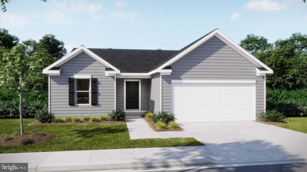 100 EDDY RD, Inwood, WV 25428