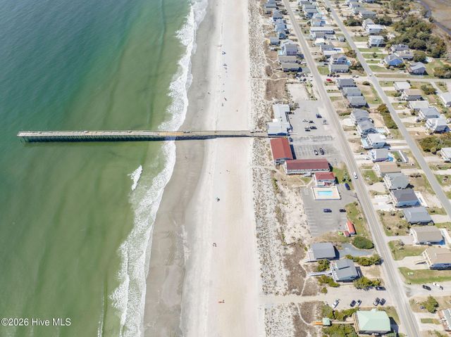 1420 E Beach Drive, Oak Island, NC 28465