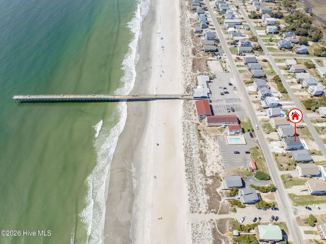 1420 E Beach Drive, Oak Island, NC 28465