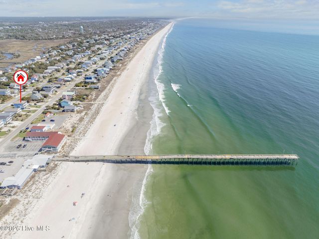 1420 E Beach Drive, Oak Island, NC 28465