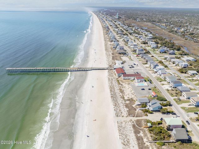 1420 E Beach Drive, Oak Island, NC 28465