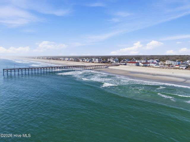 1420 E Beach Drive, Oak Island, NC 28465