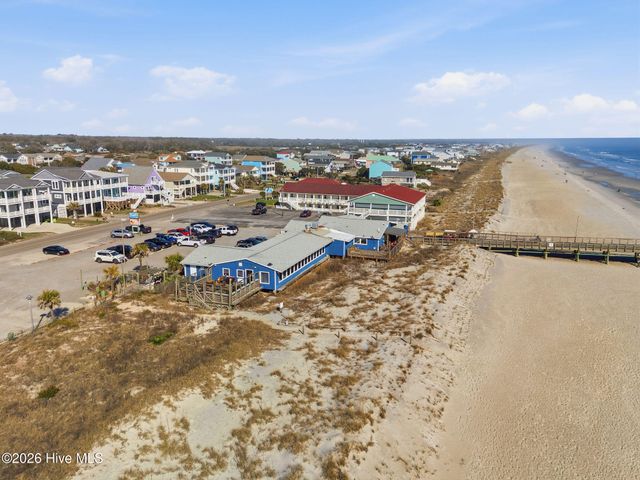 1420 E Beach Drive, Oak Island, NC 28465