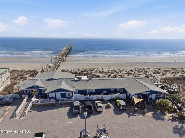 1420 E Beach Drive, Oak Island, NC 28465