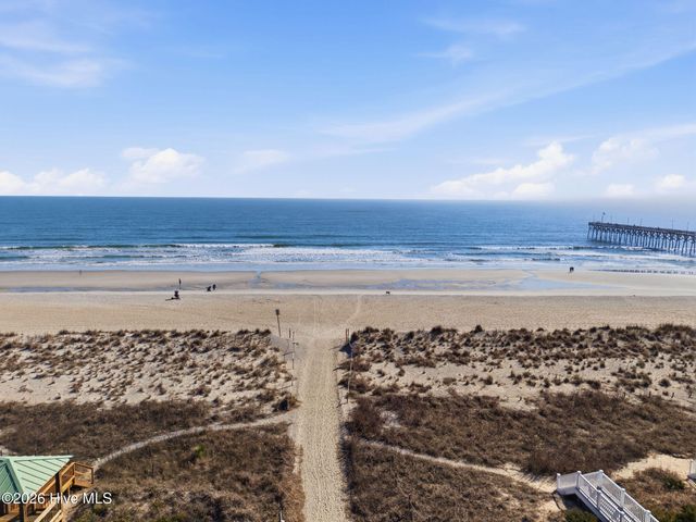 1420 E Beach Drive, Oak Island, NC 28465
