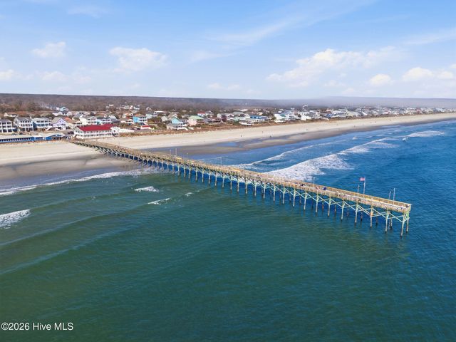 1420 E Beach Drive, Oak Island, NC 28465
