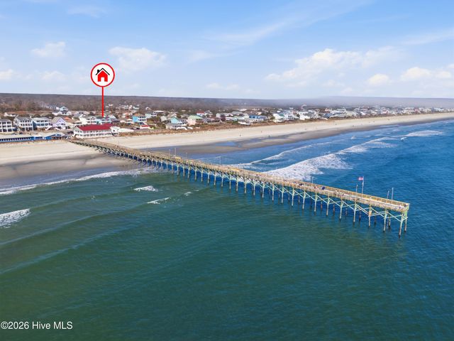1420 E Beach Drive, Oak Island, NC 28465