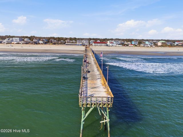 1420 E Beach Drive, Oak Island, NC 28465