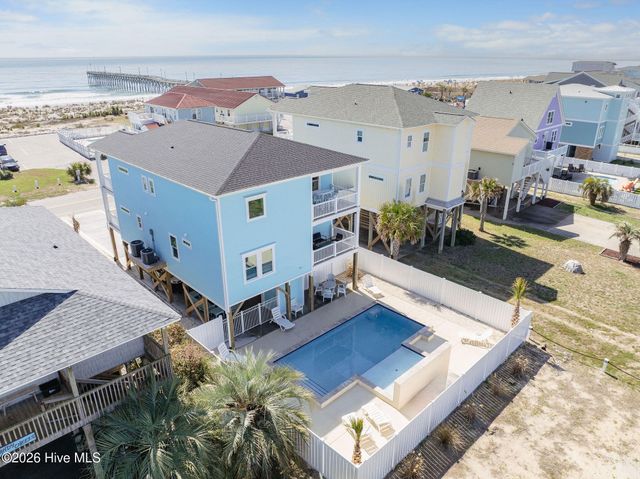 1420 E Beach Drive, Oak Island, NC 28465