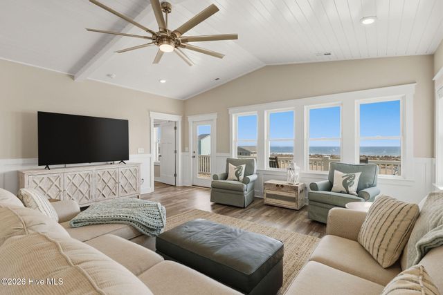 1420 E Beach Drive, Oak Island, NC 28465