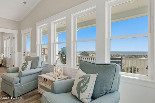 1420 E Beach Drive, Oak Island, NC 28465