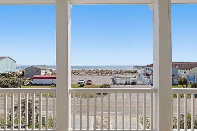 1420 E Beach Drive, Oak Island, NC 28465