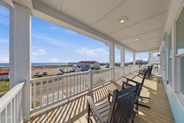 1420 E Beach Drive, Oak Island, NC 28465