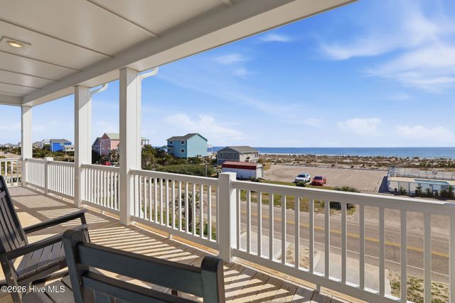 1420 E Beach Drive, Oak Island, NC 28465