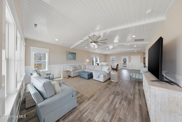 1420 E Beach Drive, Oak Island, NC 28465