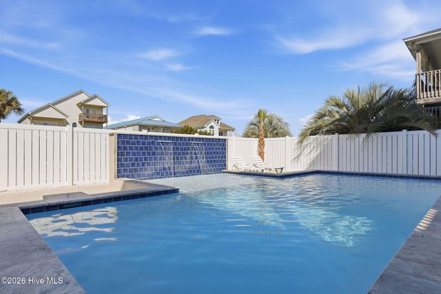 1420 E Beach Drive, Oak Island, NC 28465