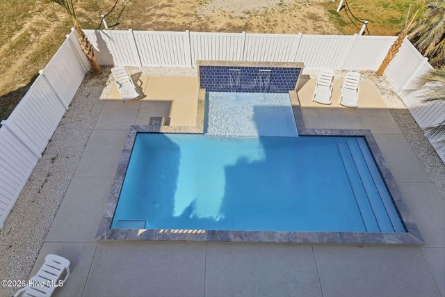 1420 E Beach Drive, Oak Island, NC 28465