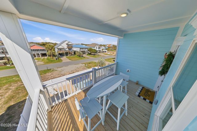 1420 E Beach Drive, Oak Island, NC 28465