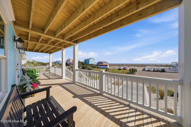 1420 E Beach Drive, Oak Island, NC 28465