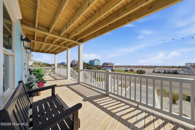 1420 E Beach Drive, Oak Island, NC 28465