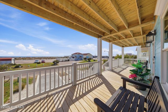 1420 E Beach Drive, Oak Island, NC 28465
