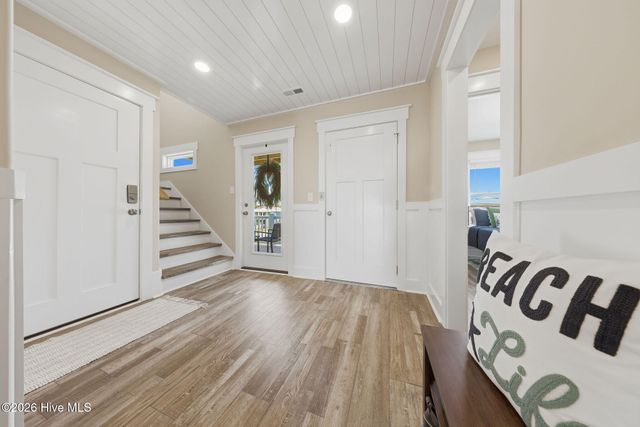 1420 E Beach Drive, Oak Island, NC 28465