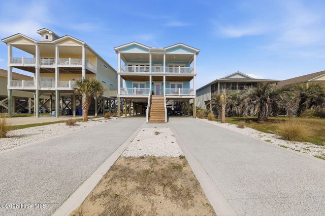 1420 E Beach Drive, Oak Island, NC 28465