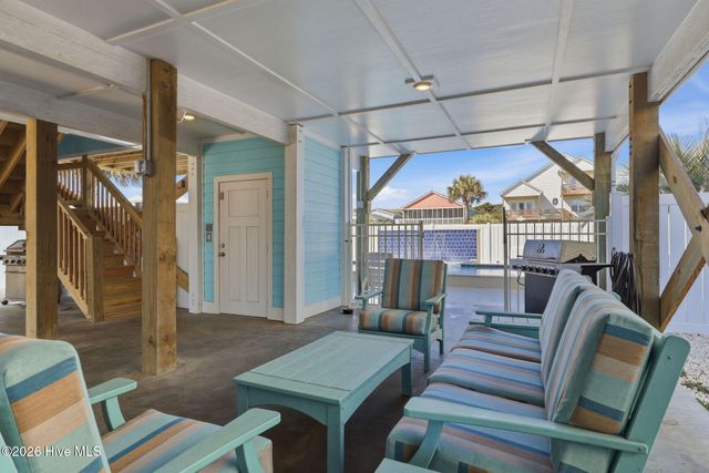 1420 E Beach Drive, Oak Island, NC 28465