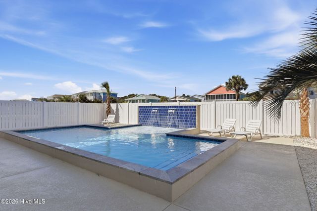 1420 E Beach Drive, Oak Island, NC 28465