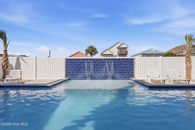 1420 E Beach Drive, Oak Island, NC 28465