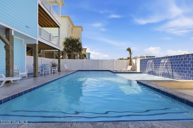 1420 E Beach Drive, Oak Island, NC 28465