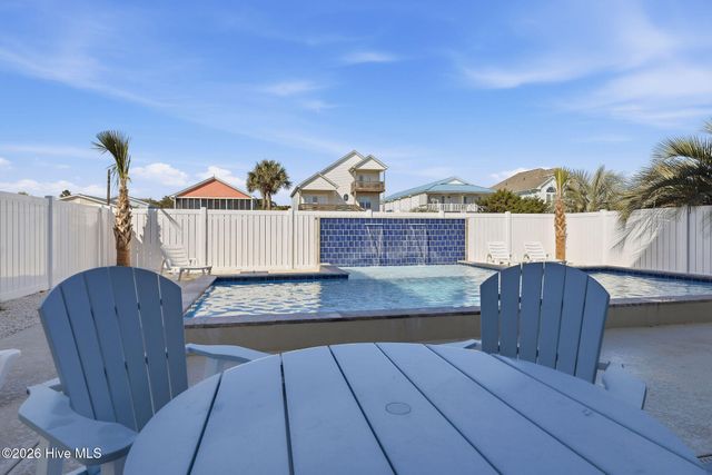 1420 E Beach Drive, Oak Island, NC 28465