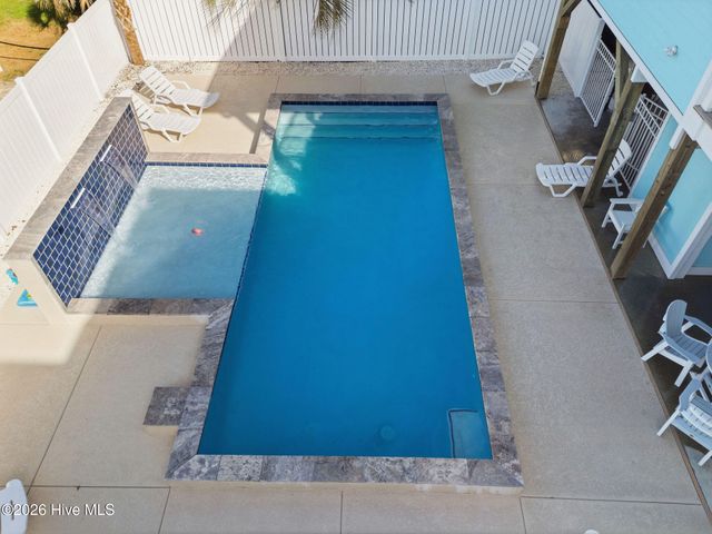 1420 E Beach Drive, Oak Island, NC 28465