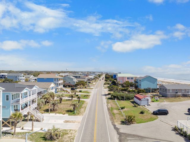 1420 E Beach Drive, Oak Island, NC 28465