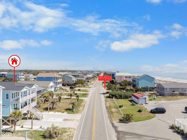 1420 E Beach Drive, Oak Island, NC 28465
