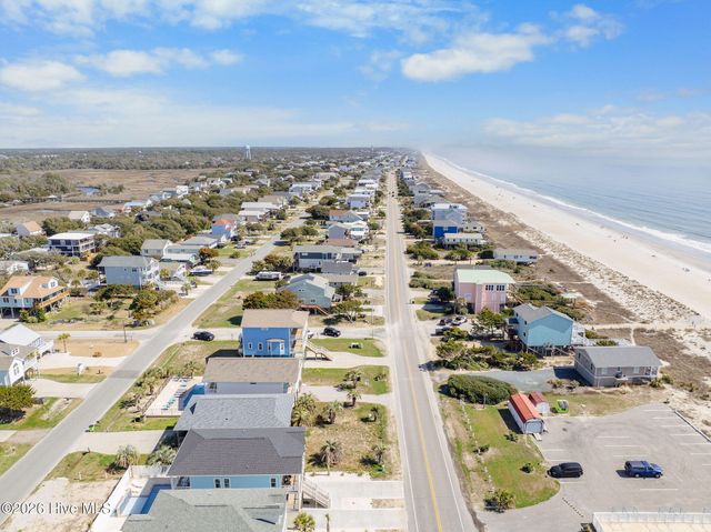 1420 E Beach Drive, Oak Island, NC 28465