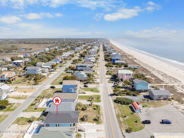 1420 E Beach Drive, Oak Island, NC 28465