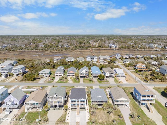 1420 E Beach Drive, Oak Island, NC 28465