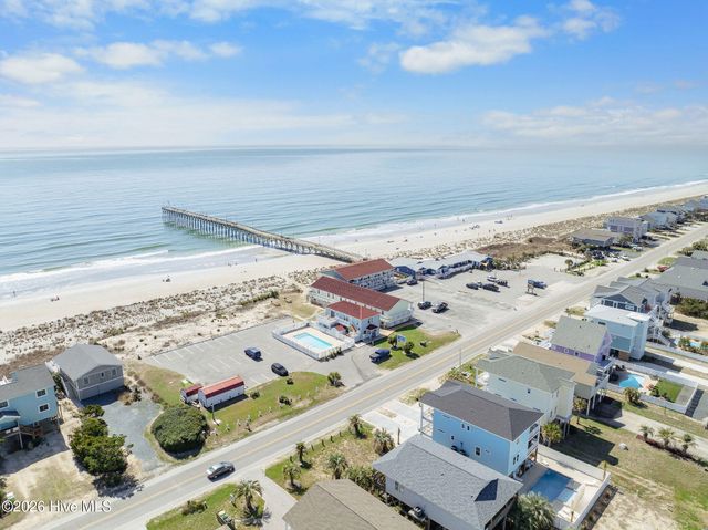 1420 E Beach Drive, Oak Island, NC 28465